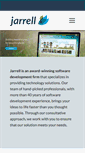 Mobile Screenshot of jarrellsystems.com